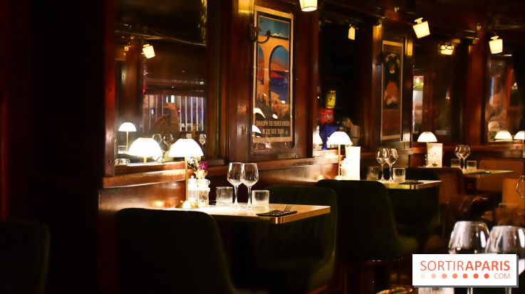 Le Wagon Bleu Paris, un restaurant insolite et festif aux accents corses