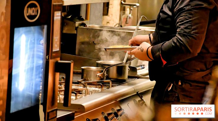 Le Tire-Bouchon Rodier, un resto coup de cœur pour des petites assiettes à partager - IMG 3350