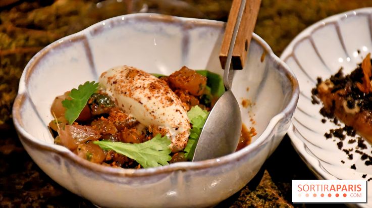 Le Tire-Bouchon Rodier, un resto coup de cœur pour des petites assiettes à partager - IMG 3353