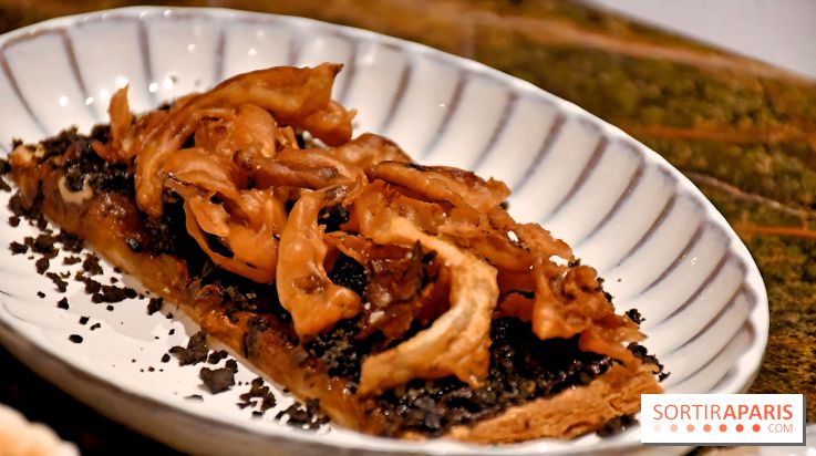 Le Tire-Bouchon Rodier, un resto coup de cœur pour des petites assiettes à partager