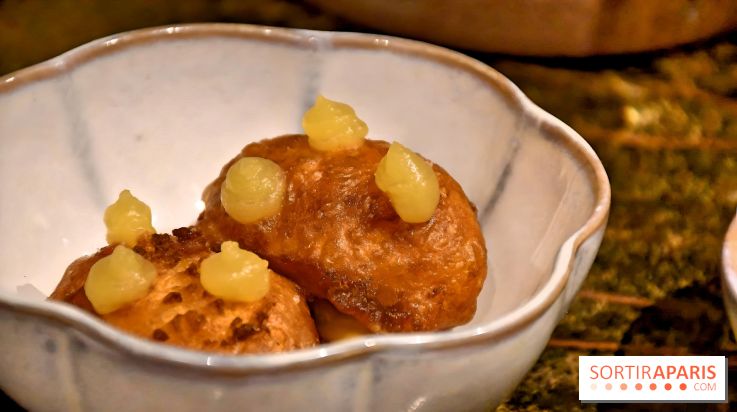 Le Tire-Bouchon Rodier, un resto coup de cœur pour des petites assiettes à partager - IMG 3356