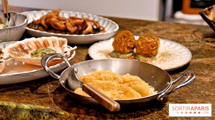 Le Tire-Bouchon Rodier, un resto coup de cœur pour des petites assiettes à partager