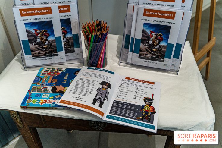 Exposition Playmobil à Fontainebleau - 1er Empire - Napoléon - A7C7395
