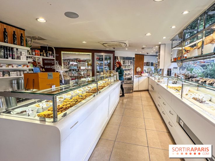 Osmossi par la maison Mavrommatis, le restaurant grec Paris 16e - IMG 5304