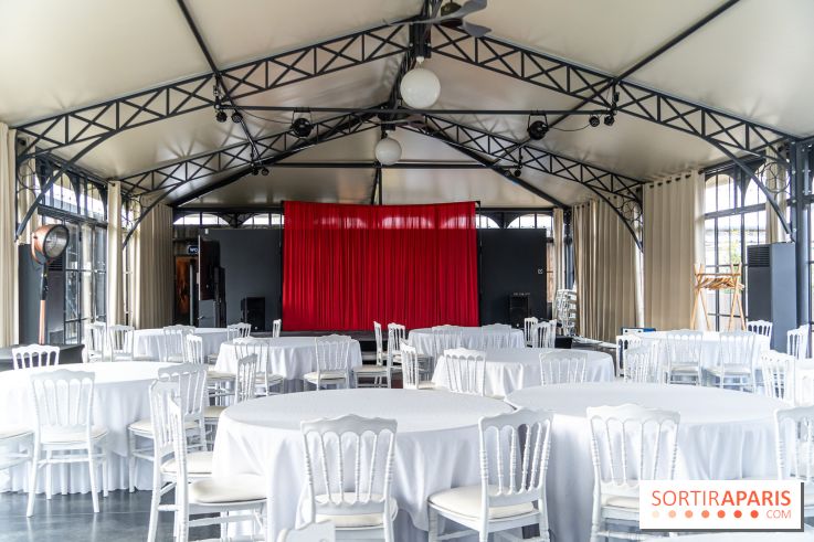 Bo Ranch, le restaurant - bar, site événementiel et lieu de compétition de Reining -  salle d'évènements et cabaret