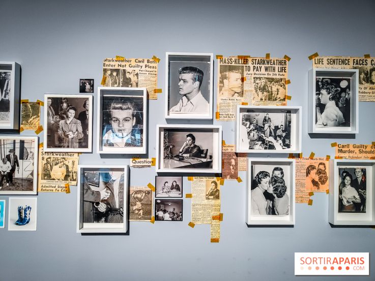 Exposition Faits divers : quand l'art contemporain raconte le crime au MAC-VAL - photos
