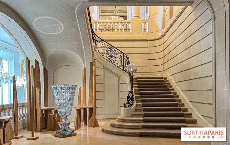 Alain Ducasse Baccarat, la nouvelle table gastronomique dans le temple du cristal à Paris - image00005