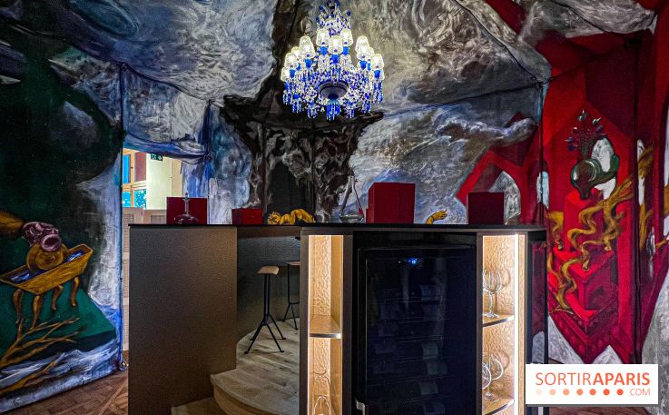 Alain Ducasse Baccarat, la nouvelle table gastronomique dans le temple du cristal à Paris - image00011