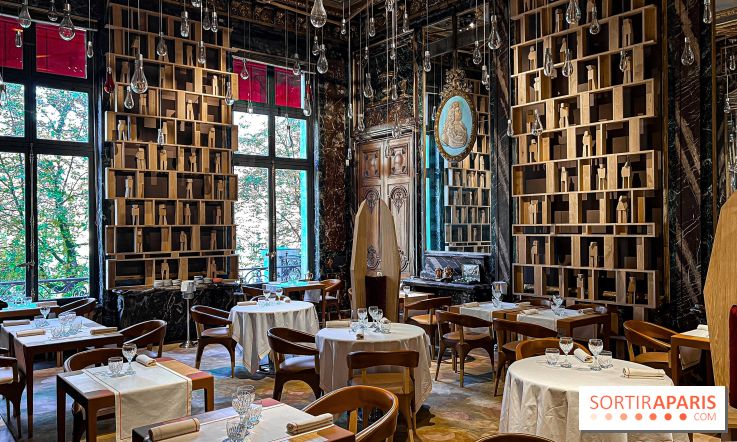 Alain Ducasse Baccarat, la nouvelle table gastronomique dans le temple du cristal à Paris - image00020