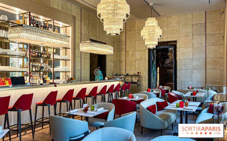 Alain Ducasse Baccarat, la nouvelle table gastronomique dans le temple du cristal à Paris - image00035