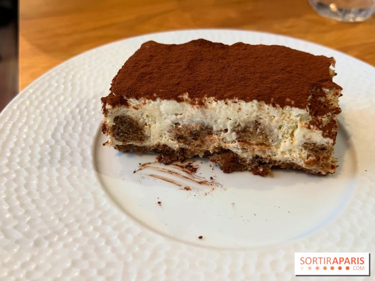 Neuvième Cru - Tiramisu