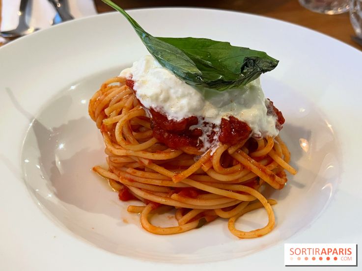 Neuvième Cru - Spaghetti