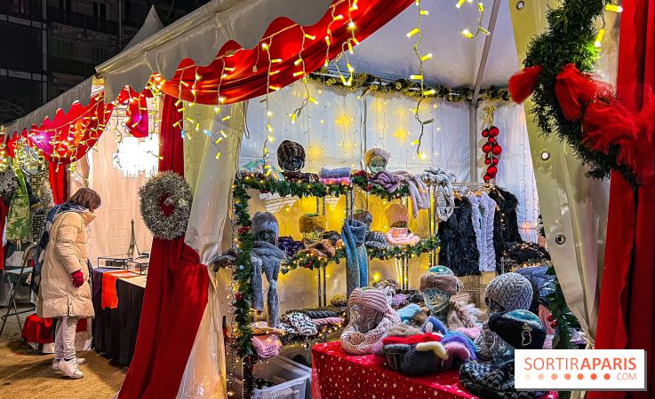 Le Marché de Noël de Notre Dame - IMG 2819 jpg