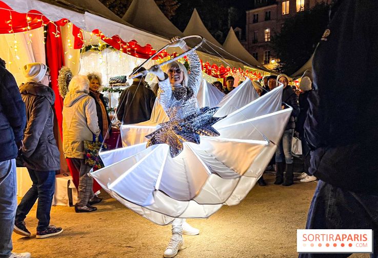 Le Marché de Noël de Notre Dame