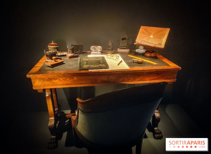 Ravel Boléro : l'exposition en musique se dévoile à la Philharmonie de Paris - IMG20241202115039