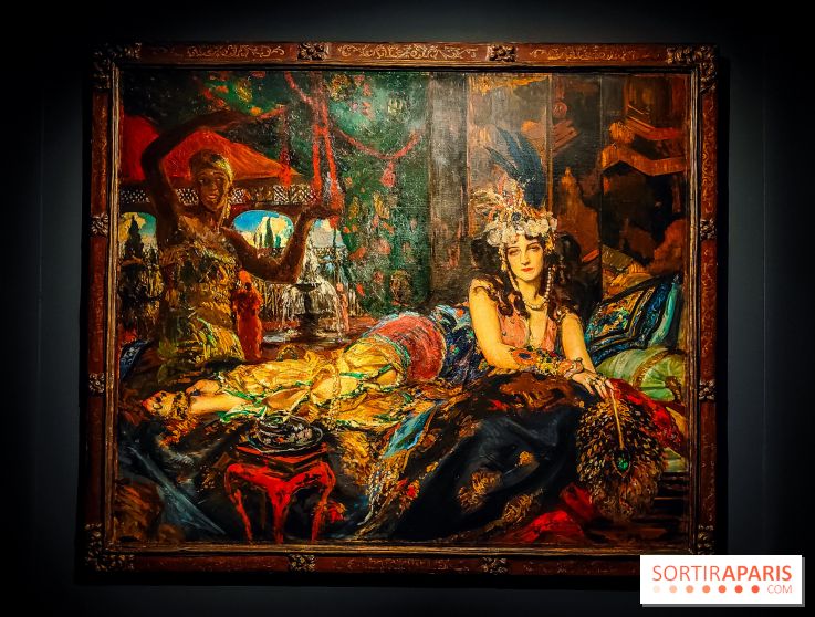 Ravel Boléro : l'exposition en musique se dévoile à la Philharmonie de Paris - IMG20241202110725