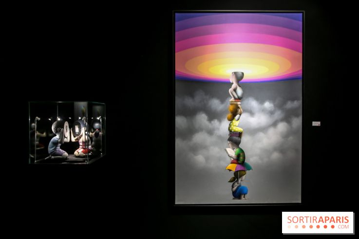 Seth : nos photos de son exposition