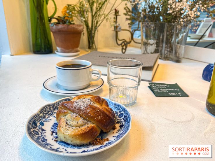 Café Bokbar, la libraire et coffeeshop nordique - nos photos