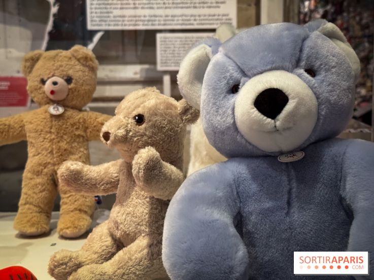 Exposition Mon Ours en Peluche