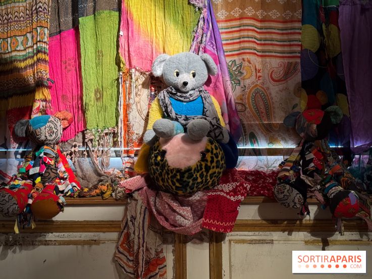 Exposition Mon Ours en Peluche
