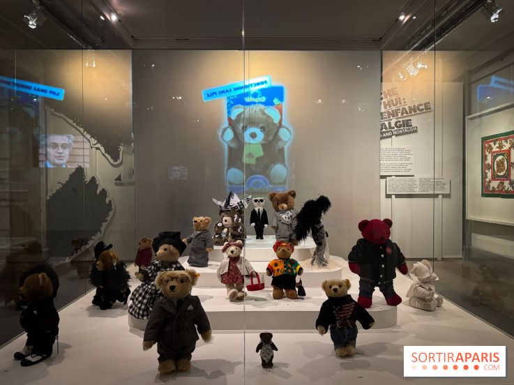 Exposition Mon Ours en Peluche