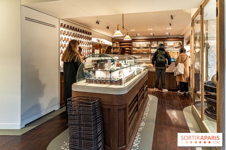 Pleincœur, la boulangerie-pâtisserie de Maxime Frédéric Paris 17e - A7C8245