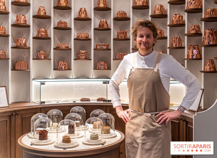 プレンクール、マキシム・フレデリックのベーカリー