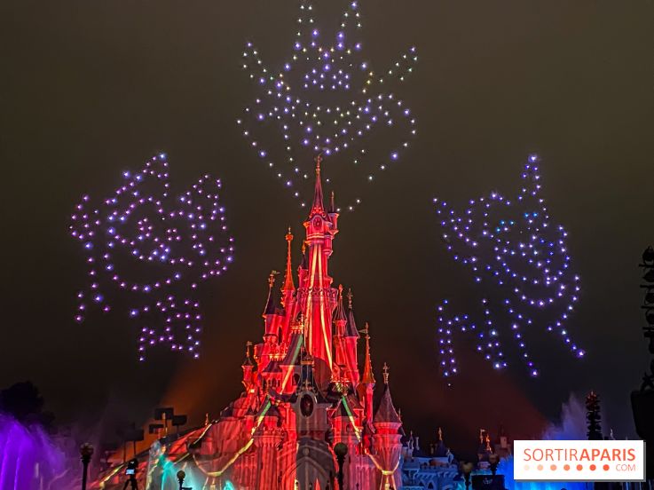 Disney ❤ Notre-Dame de Paris - IMG 1677