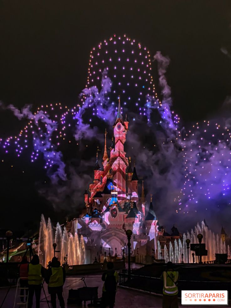 Disney ❤ Notre-Dame de Paris - IMG 1704