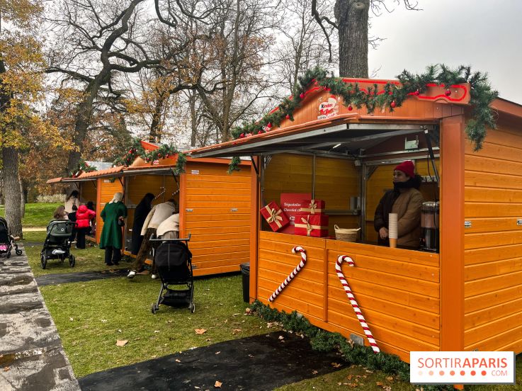 Noël au Jardin d'Acclimatation 2024