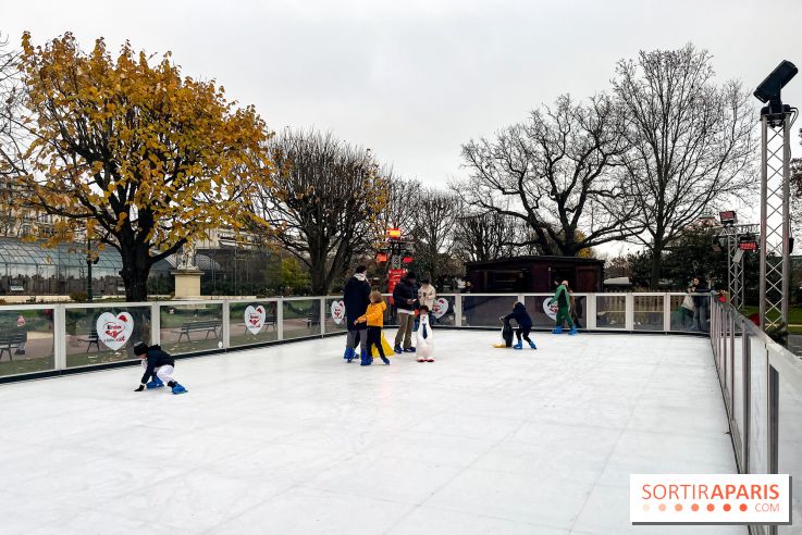 Noël au Jardin d'Acclimatation 2024  - image00033