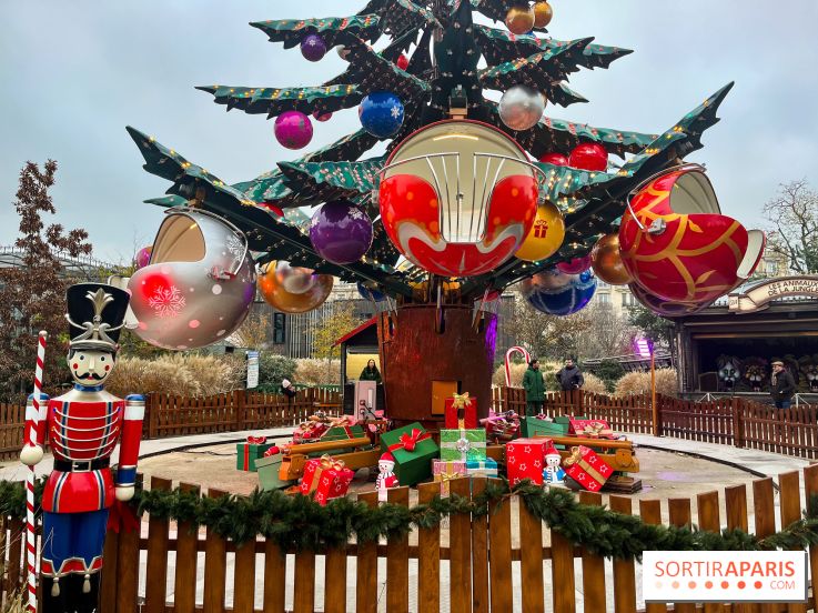 Noël au Jardin d'Acclimatation 2024  - image00022