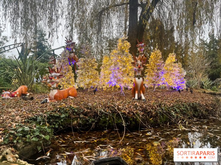 Noël au Jardin d'Acclimatation 2024  - image00007
