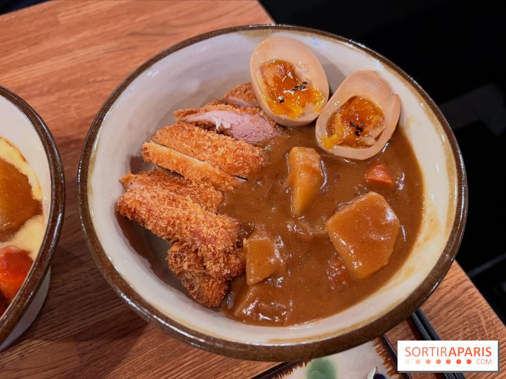 Jinchan Yokocho - Katsu curry don