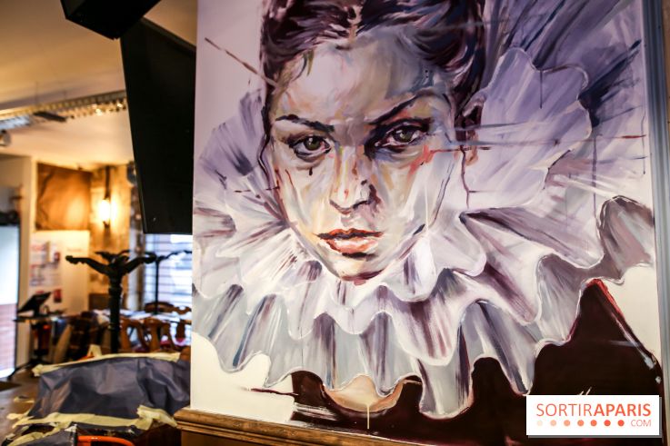 Street art : nos photos de la troisième édition de L’équipée à Paris