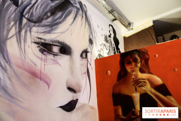 Street art : nos photos de la troisième édition de L’équipée à Paris