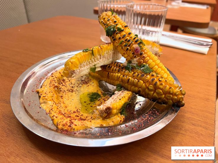 Leven - Ribs de maïs