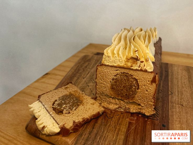 Bûches de Noël Giardino - IMG 7592