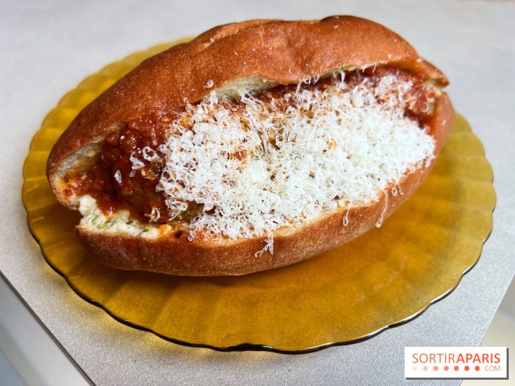 Vandal - Sandwich boulettes