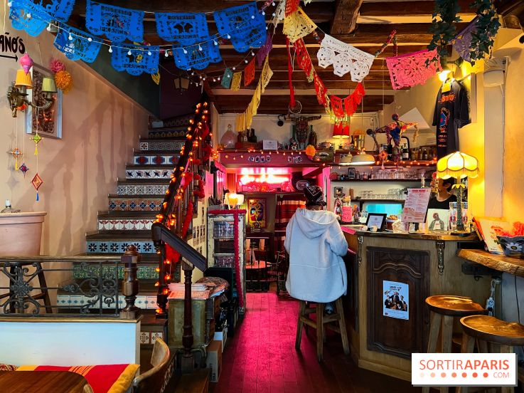 Distrito Francés - Décoration