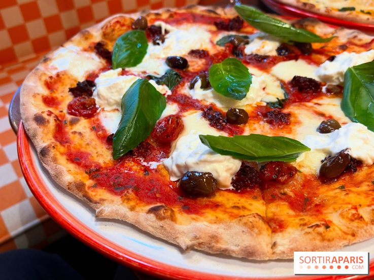 Pizi - Pizza calabrese