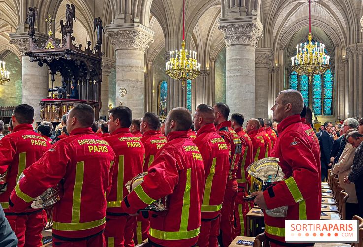 Réouverture de Notre-Dame de Paris