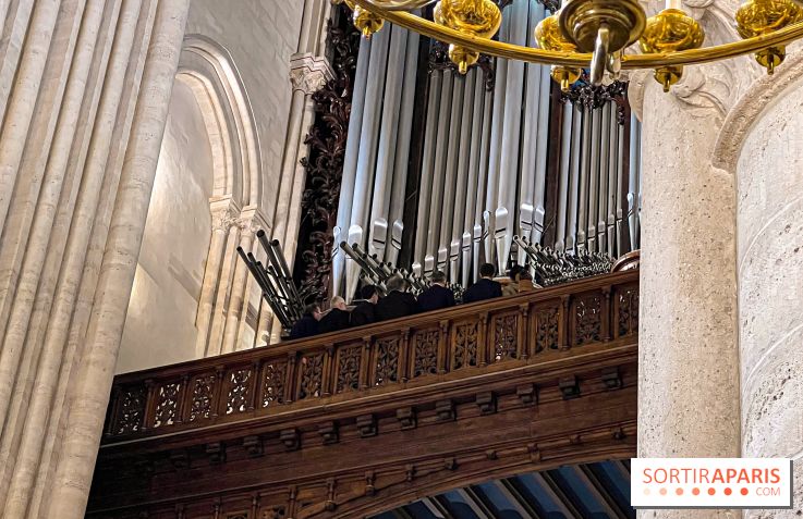 Réouverture de Notre-Dame de Paris - IMG 4150 jpg