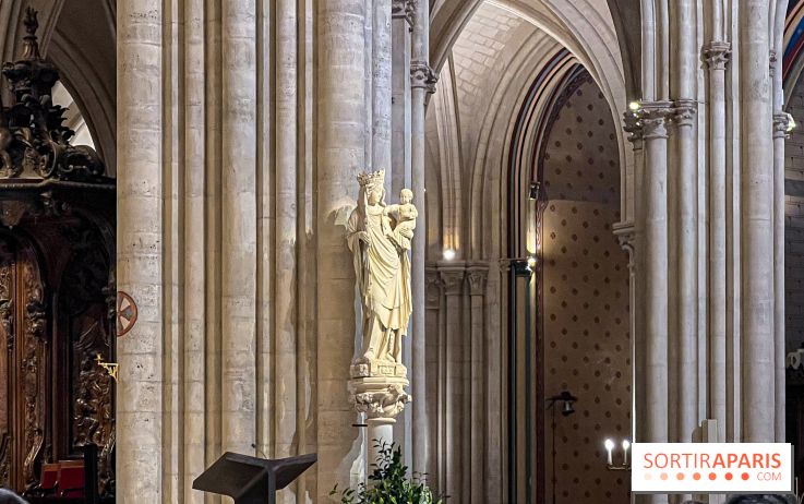 Réouverture de Notre-Dame de Paris