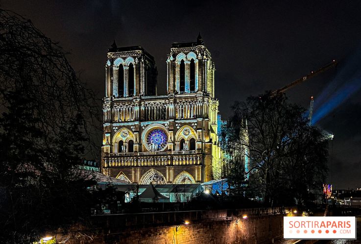 Réouverture de Notre-Dame de Paris
