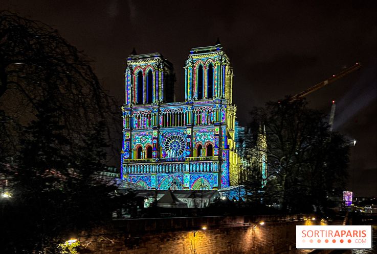 Réouverture de Notre-Dame de Paris