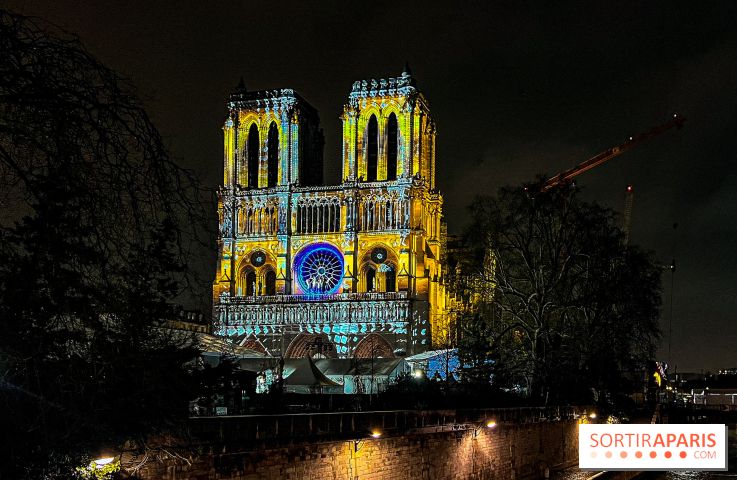 Réouverture de Notre-Dame de Paris