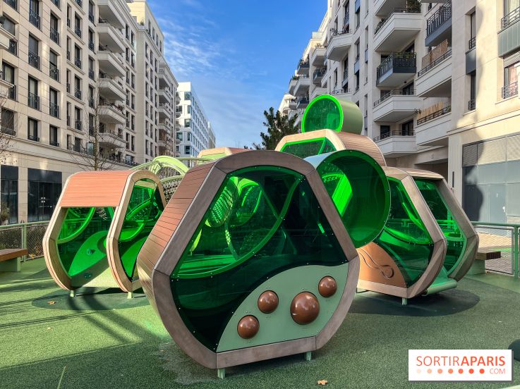 Aire de jeux Speedy Graphito à Saint-Ouen - image00001