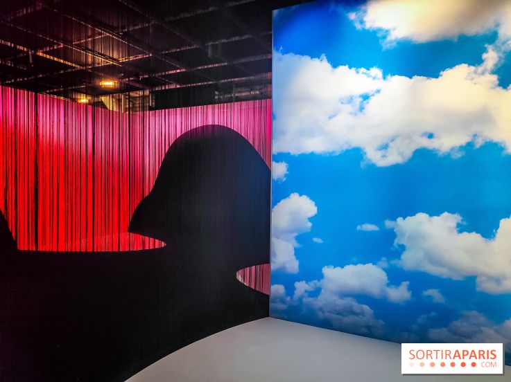 Silence : l'exposition immersive se dévoile à la Cité des Sciences et de l'Industrie - IMG20241210101744