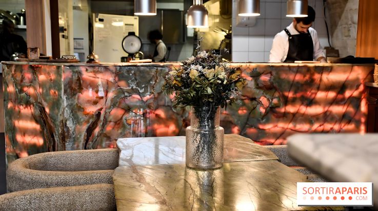 Maison Avoise, le restaurant gastronomique coup de cœur de Alexis Voisenet à Issy-les-Moulineaux